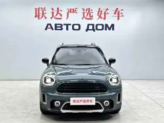 MINI COUNTRYMAN 2024 купить из Китая, цена 4 633 000 ₽ — Suifenhe Auto