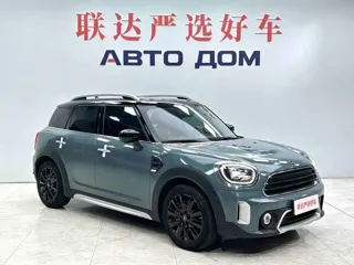 MINI COUNTRYMAN 2024 купить из Китая, цена 4 633 000 ₽ — Suifenhe Auto