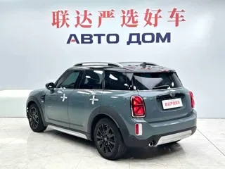 MINI COUNTRYMAN 2024 купить из Китая, цена 4 633 000 ₽ — Suifenhe Auto
