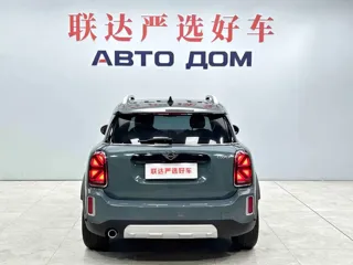 MINI COUNTRYMAN 2024 купить из Китая, цена 4 633 000 ₽ — Suifenhe Auto