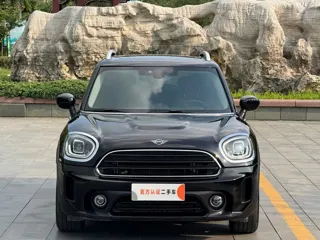 MINI COUNTRYMAN 2021 купить из Китая, цена 1 864 000 ₽ — Suifenhe Auto