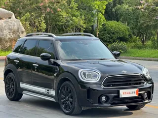 MINI COUNTRYMAN 2021 купить из Китая, цена 1 864 000 ₽ — Suifenhe Auto