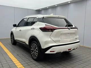 Nissan Kicks 2022 купить из Китая, цена 1 557 000 ₽ — Suifenhe Auto
