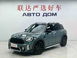 MINI COUNTRYMAN 2022 купить из Китая, цена 2 839 000 ₽ — Suifenhe Auto