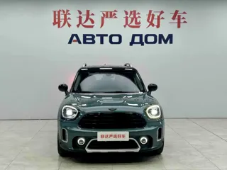 MINI COUNTRYMAN 2022 купить из Китая, цена 2 839 000 ₽ — Suifenhe Auto