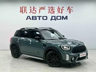 MINI COUNTRYMAN 2022 купить из Китая, цена 2 839 000 ₽ — Suifenhe Auto