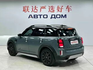 MINI COUNTRYMAN 2022 купить из Китая, цена 2 839 000 ₽ — Suifenhe Auto