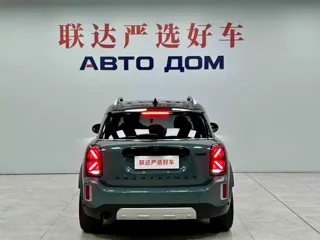 MINI COUNTRYMAN 2022 купить из Китая, цена 2 839 000 ₽ — Suifenhe Auto