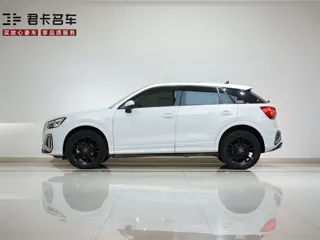 Audi Q2L 2021 купить из Китая, цена 1 911 000 ₽ — Suifenhe Auto