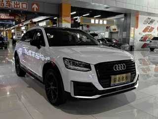 Audi Q2L 2019 купить из Китая, цена 1 638 000 ₽ — Suifenhe Auto