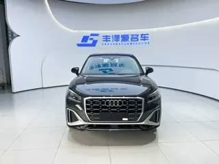 Audi Q2L 2024 купить из Китая, цена 3 542 000 ₽ — Suifenhe Auto