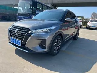 Nissan Kicks 2022 купить из Китая, цена 1 697 000 ₽ — Suifenhe Auto