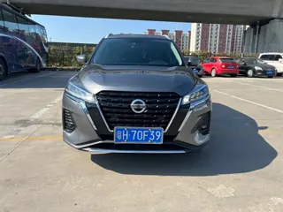 Nissan Kicks 2022 купить из Китая, цена 1 697 000 ₽ — Suifenhe Auto