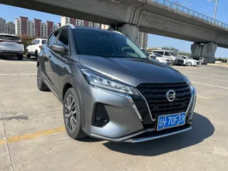 Nissan Kicks 2022 купить из Китая, цена 1 697 000 ₽ — Suifenhe Auto