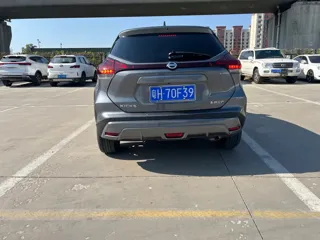 Nissan Kicks 2022 купить из Китая, цена 1 697 000 ₽ — Suifenhe Auto