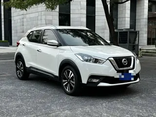 Nissan Kicks 2020 купить из Китая, цена 1 408 000 ₽ — Suifenhe Auto