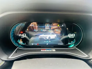 Roewe i5 2022 купить из Китая, цена 1 007 000 ₽ — Suifenhe Auto