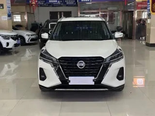 Nissan Kicks 2022 купить из Китая, цена 1 621 000 ₽ — Suifenhe Auto