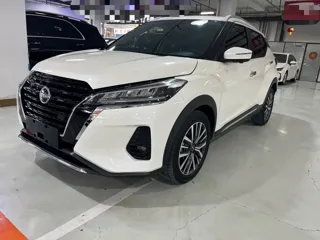 Nissan Kicks 2023 купить из Китая, цена 1 736 000 ₽ — Suifenhe Auto