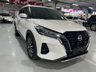 Nissan Kicks 2023 купить из Китая, цена 1 736 000 ₽ — Suifenhe Auto