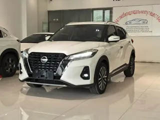 Nissan Kicks 2023 купить из Китая, цена 1 725 000 ₽ — Suifenhe Auto