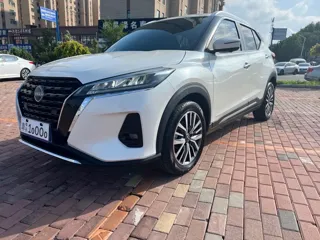 Nissan Kicks 2023 купить из Китая, цена 1 749 000 ₽ — Suifenhe Auto