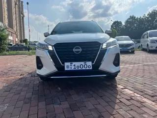 Nissan Kicks 2023 купить из Китая, цена 1 749 000 ₽ — Suifenhe Auto