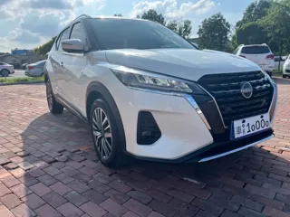 Nissan Kicks 2023 купить из Китая, цена 1 749 000 ₽ — Suifenhe Auto