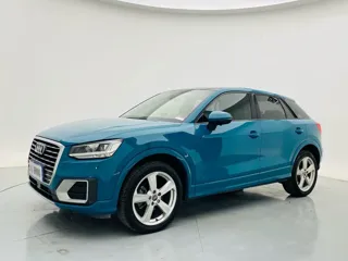 Audi Q2L 2019 купить из Китая, цена 1 454 000 ₽ — Suifenhe Auto