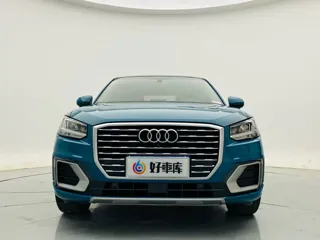 Audi Q2L 2019 купить из Китая, цена 1 454 000 ₽ — Suifenhe Auto