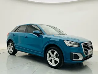 Audi Q2L 2019 купить из Китая, цена 1 454 000 ₽ — Suifenhe Auto