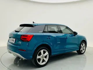 Audi Q2L 2019 купить из Китая, цена 1 454 000 ₽ — Suifenhe Auto