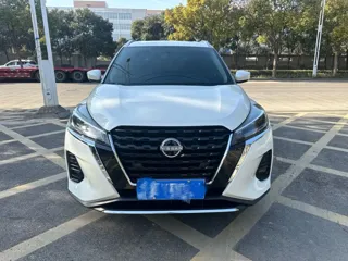 Nissan Kicks 2024 купить из Китая, цена 1 528 000 ₽ — Suifenhe Auto