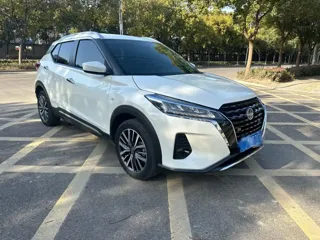 Nissan Kicks 2024 купить из Китая, цена 1 528 000 ₽ — Suifenhe Auto