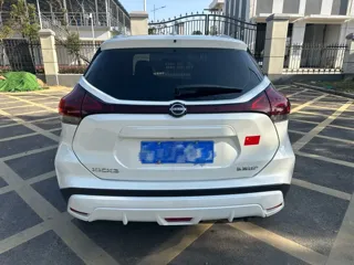 Nissan Kicks 2024 купить из Китая, цена 1 528 000 ₽ — Suifenhe Auto