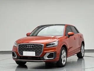 Audi Q2L 2019 купить из Китая, цена 1 572 000 ₽ — Suifenhe Auto