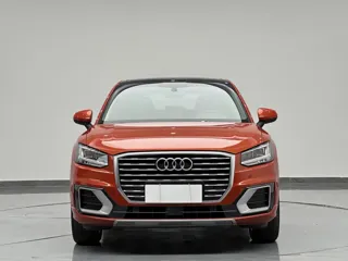 Audi Q2L 2019 купить из Китая, цена 1 572 000 ₽ — Suifenhe Auto