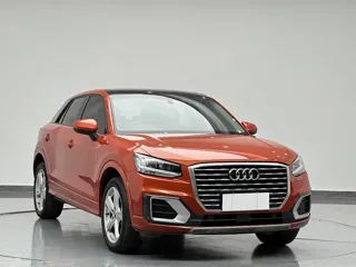 Audi Q2L 2019 купить из Китая, цена 1 572 000 ₽ — Suifenhe Auto