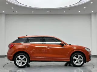 Audi Q2L 2019 купить из Китая, цена 1 572 000 ₽ — Suifenhe Auto