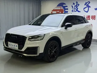 Audi Q2L 2020 купить из Китая, цена 1 625 000 ₽ — Suifenhe Auto