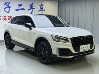 Audi Q2L 2020 купить из Китая, цена 1 625 000 ₽ — Suifenhe Auto