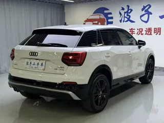 Audi Q2L 2020 купить из Китая, цена 1 625 000 ₽ — Suifenhe Auto