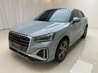 Audi Q2L 2022 купить из Китая, цена 1 994 000 ₽ — Suifenhe Auto