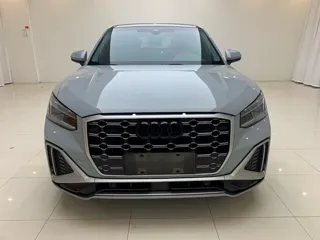 Audi Q2L 2022 купить из Китая, цена 1 994 000 ₽ — Suifenhe Auto