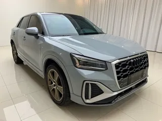 Audi Q2L 2022 купить из Китая, цена 1 994 000 ₽ — Suifenhe Auto