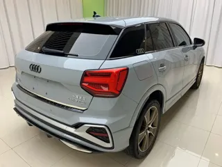 Audi Q2L 2022 купить из Китая, цена 1 994 000 ₽ — Suifenhe Auto
