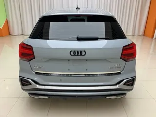 Audi Q2L 2022 купить из Китая, цена 1 994 000 ₽ — Suifenhe Auto
