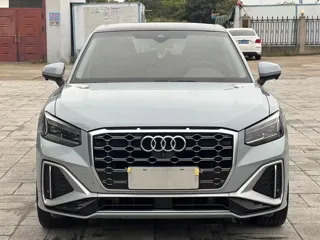 Audi Q2L 2021 купить из Китая, цена 1 934 000 ₽ — Suifenhe Auto