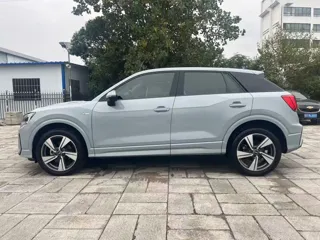 Audi Q2L 2021 купить из Китая, цена 1 934 000 ₽ — Suifenhe Auto