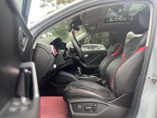 Audi Q2L 2021 купить из Китая, цена 1 934 000 ₽ — Suifenhe Auto